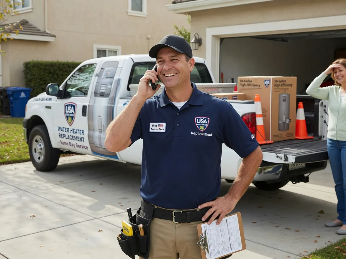 Water Heater Replacement Peotone, IL FAQs